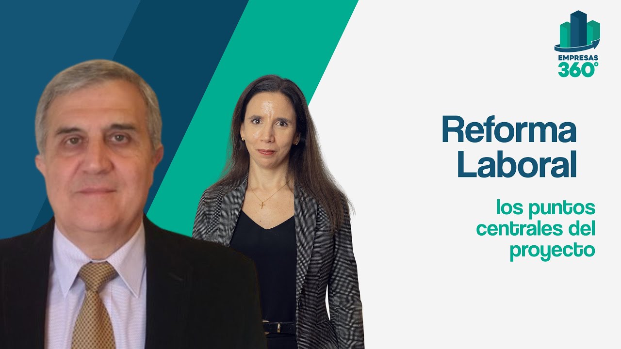 Reforma Laboral: La Dra. Paola Trigiani analiza el proyecto junto a Juan Salerno