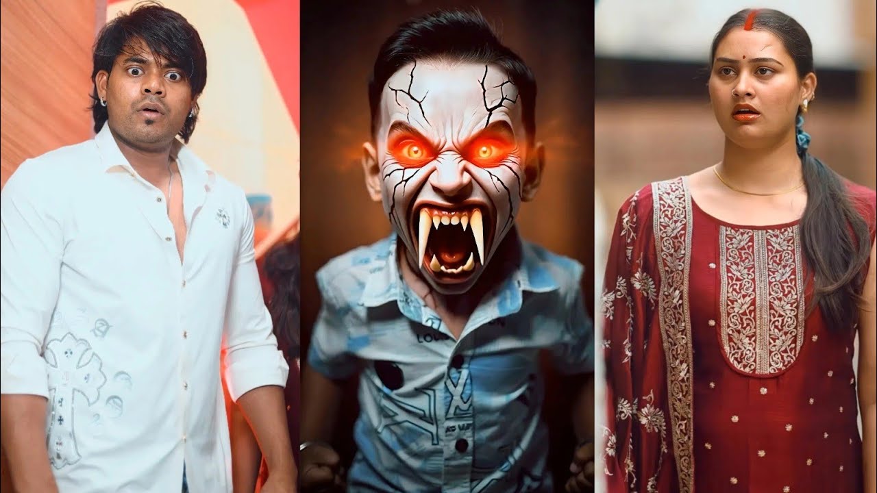 Suprit Banaa Shaitan Part 2 || Suraj actor short film / #shortfilm #surajactor #shaitan