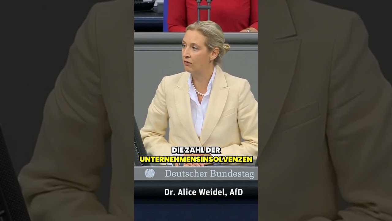 🏭 Deutschlands Wirtschaft am Abgrund &ndash; 22.000 Firmenpleiten und der Niedergang der Industrie