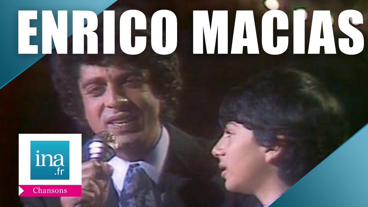 Enrico Macias 