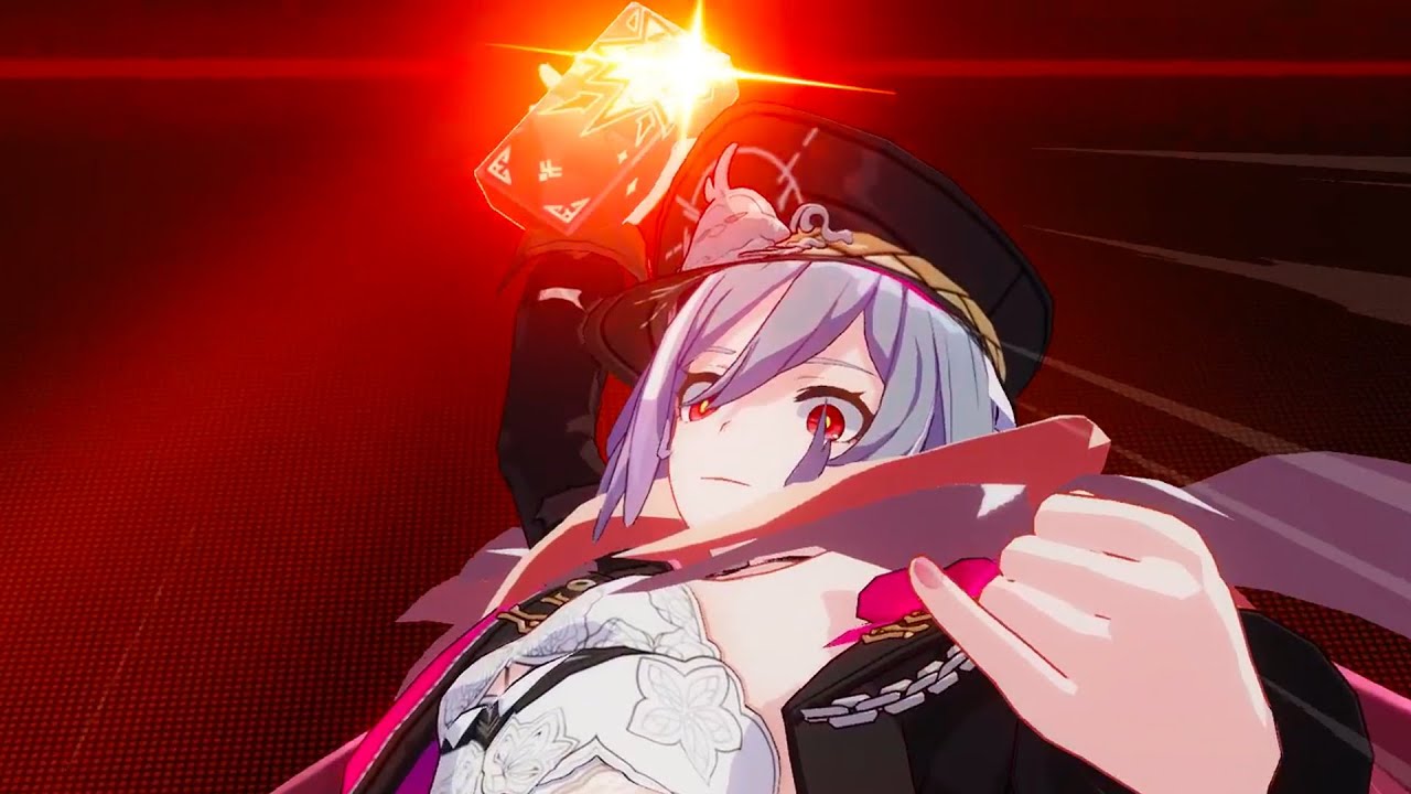 If the fight didn't end with a brick the video ends | Honkai Impact 3rd