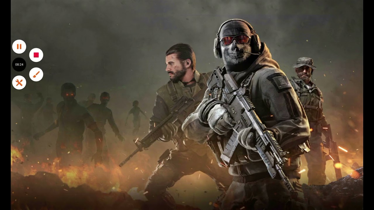 Codm gameplay