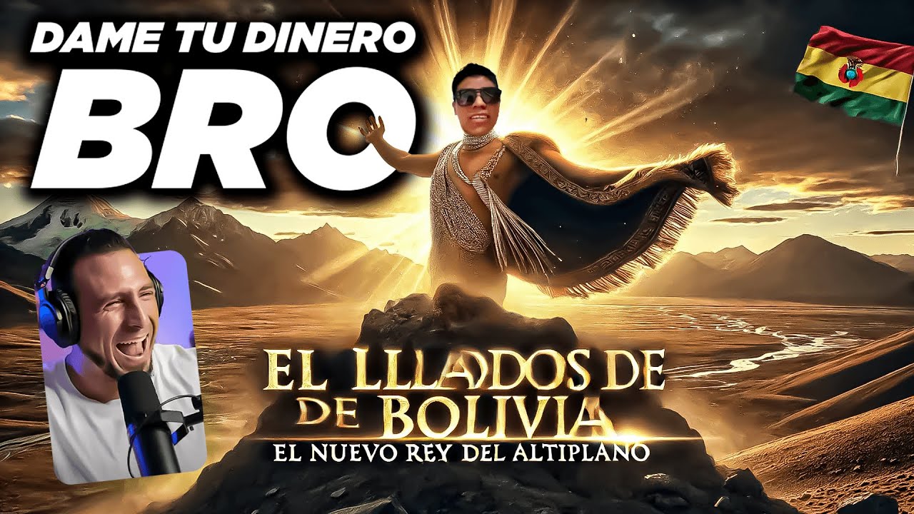 EL LLADOS de BOLIVIA ▶ El REY del ALTIPLANO que NADIE ESPERABA