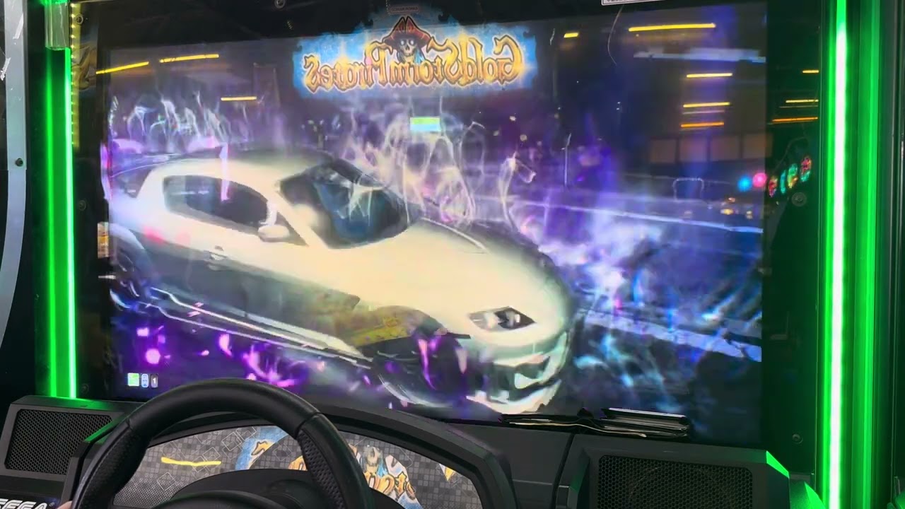 頭文字dac season5 秋名(雨)/上りMASTER RX-8 DH&HC