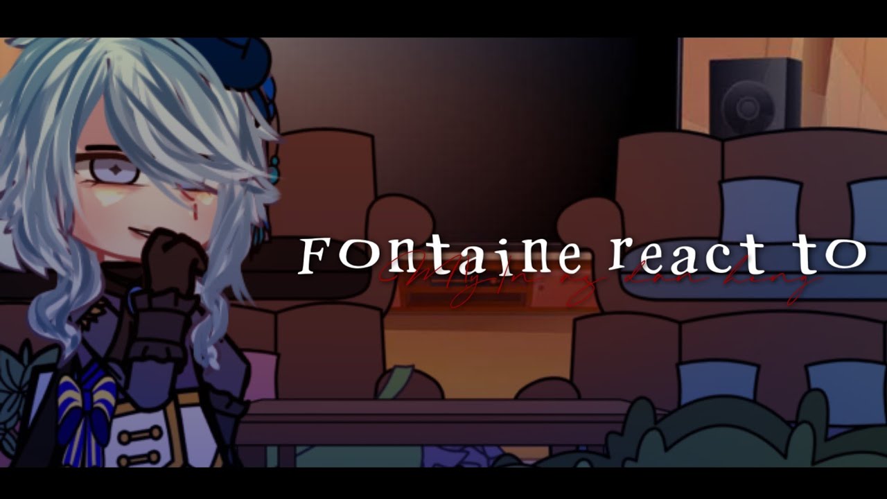 FONTAINE REACT TO M!Y/N AS DAN HENG// SHORT  // MY AU // NO SHIP // READ DESC // — gh0stie alena