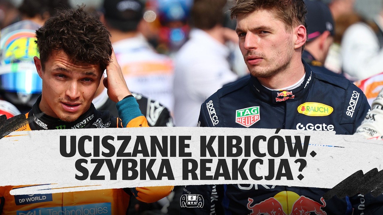 ZMIANY już na Japonię? | Verstappen pojedzie poza F1 | Wolff chce udziały w Alpine