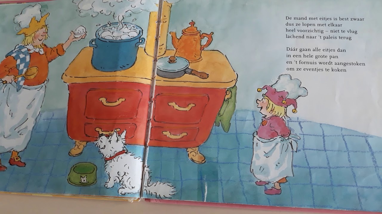 Liselotje en het paasfeest