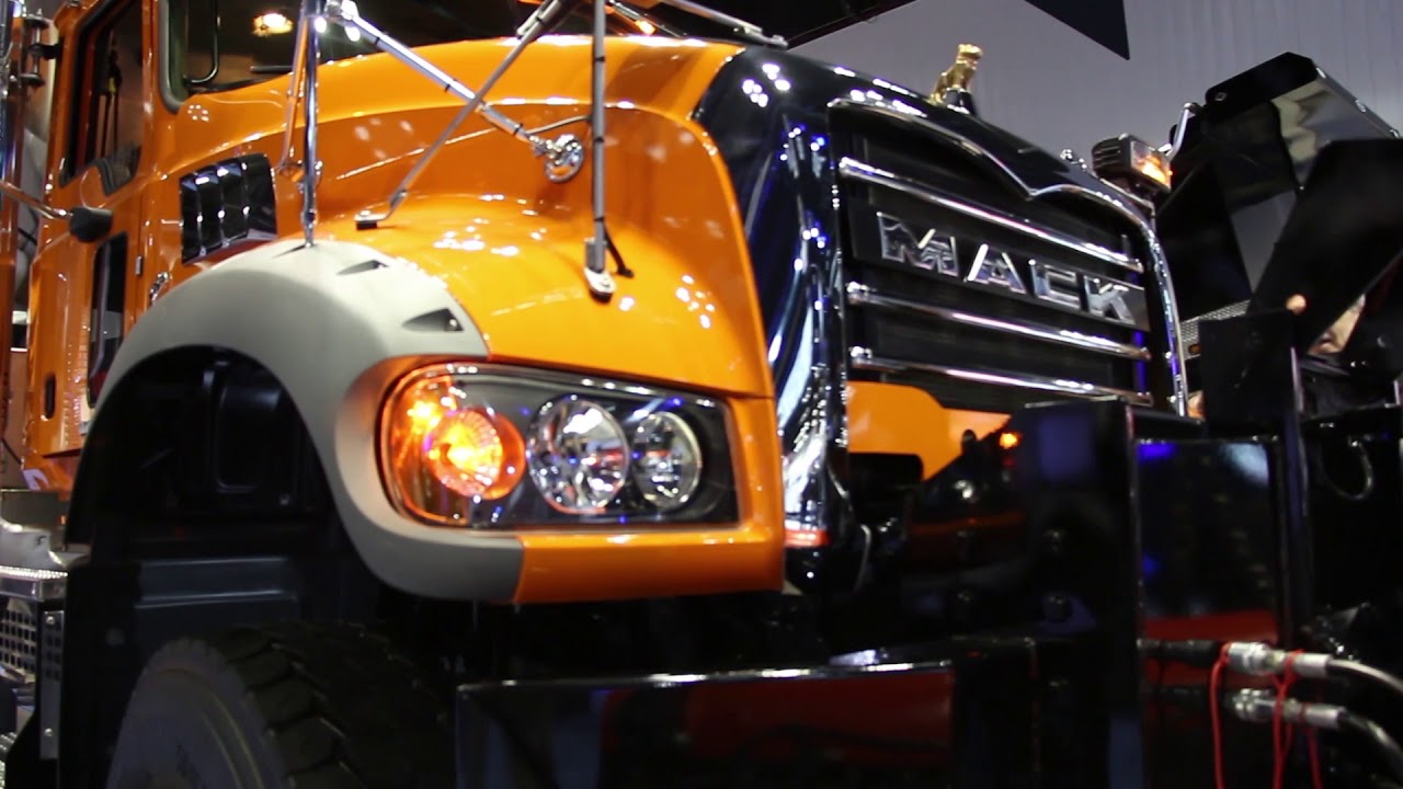 Mack Releases New Options