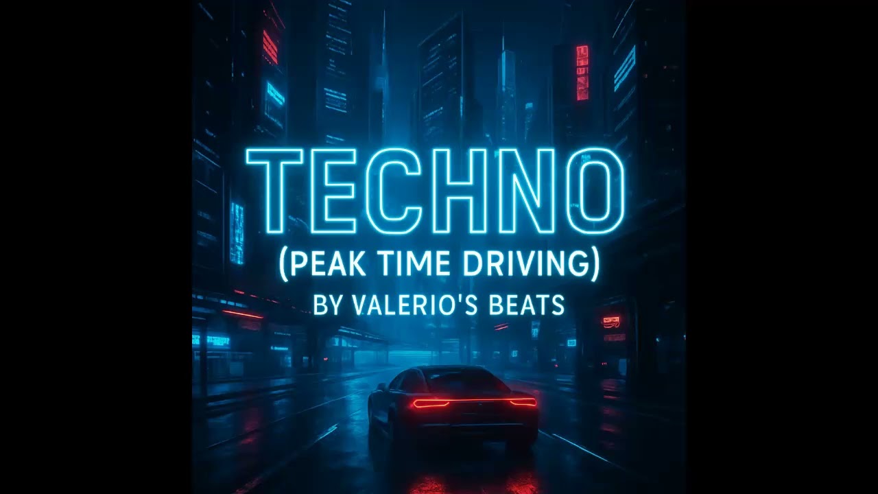 Techno (Peak Time  Driving)