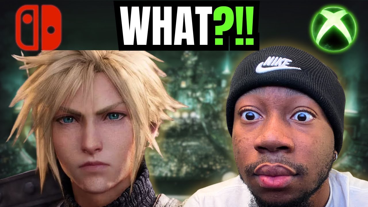 FF7 Rebirth on Switch & Xbox?! This Changes Everything…