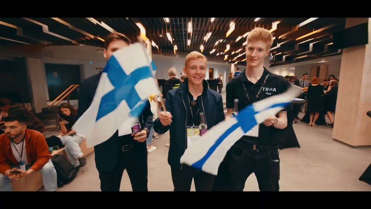 GEN-E 2022 Aftermovie