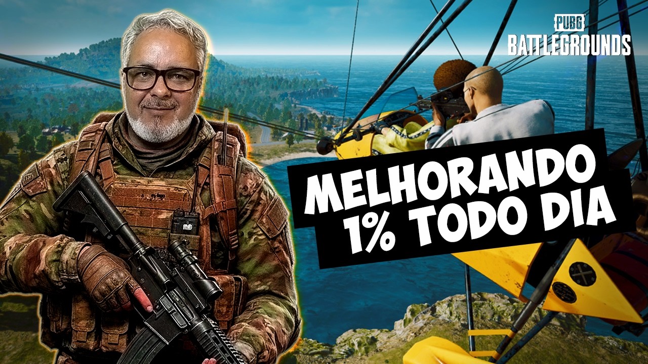 PUBG STEAM - SÓ NÃO PARA NA MINHA FRENTE QUE A BALA COME - SÓ VEM!!