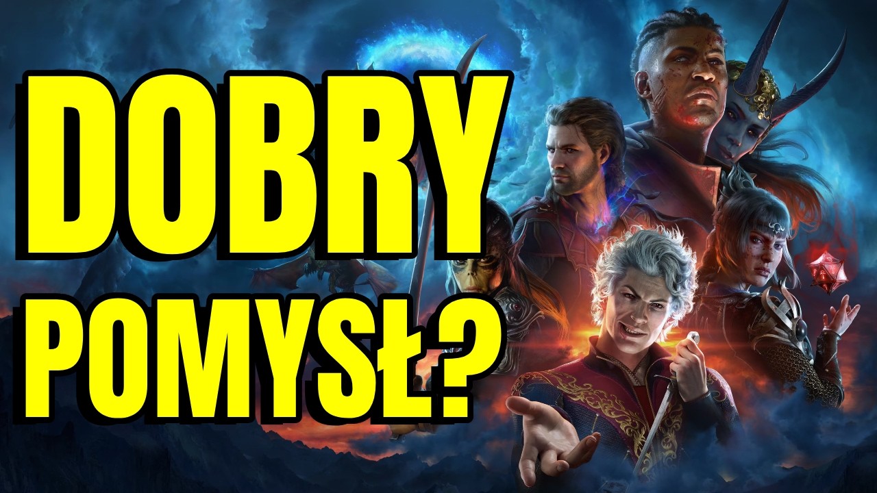 Baldur’s Gate 3 dostanie serial?! Wszystko co wiemy