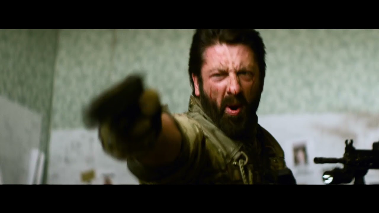 Mark Strange Action Showreel Short 2021