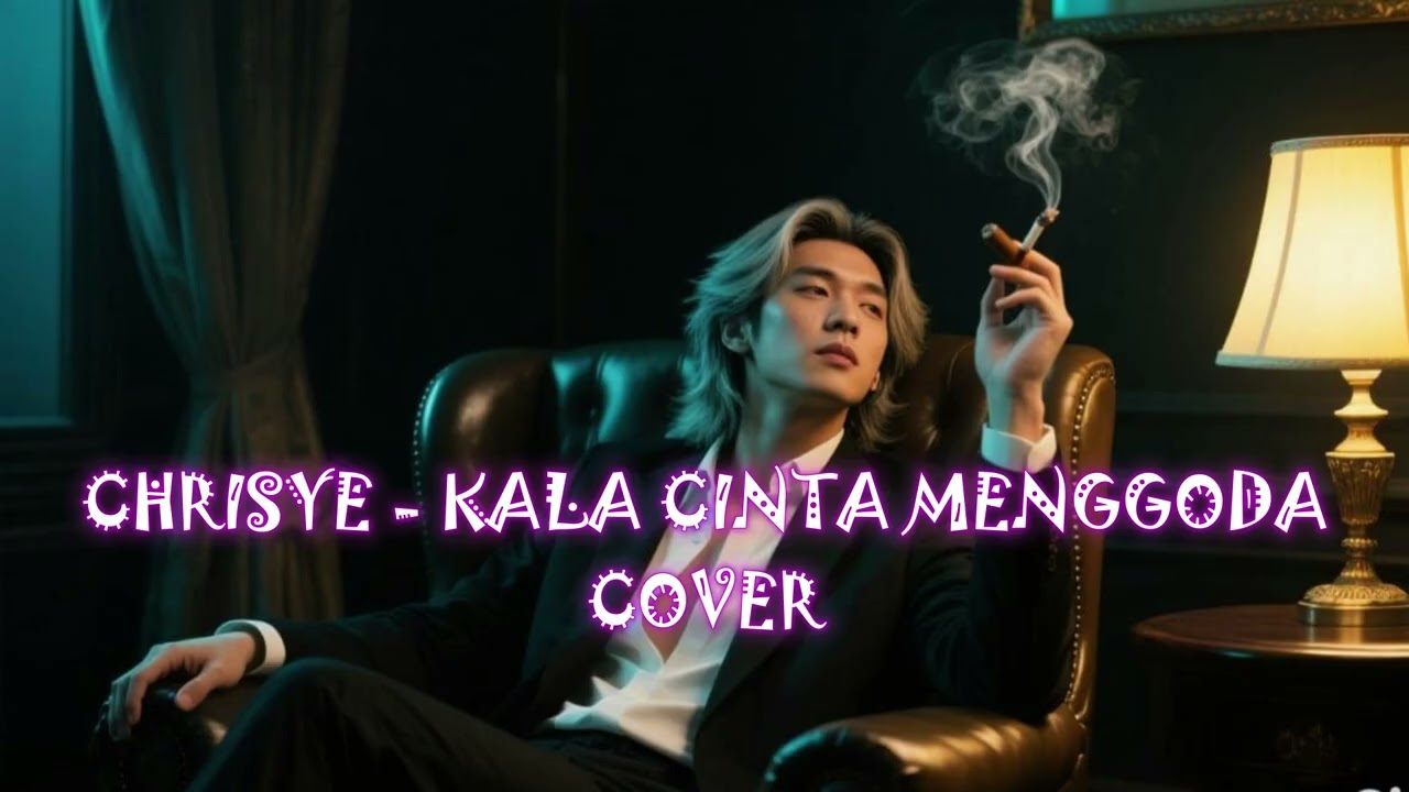 CHRISYE - KALA CINTA MENGGODA (Cover by CHAtas) 🌹🎙️