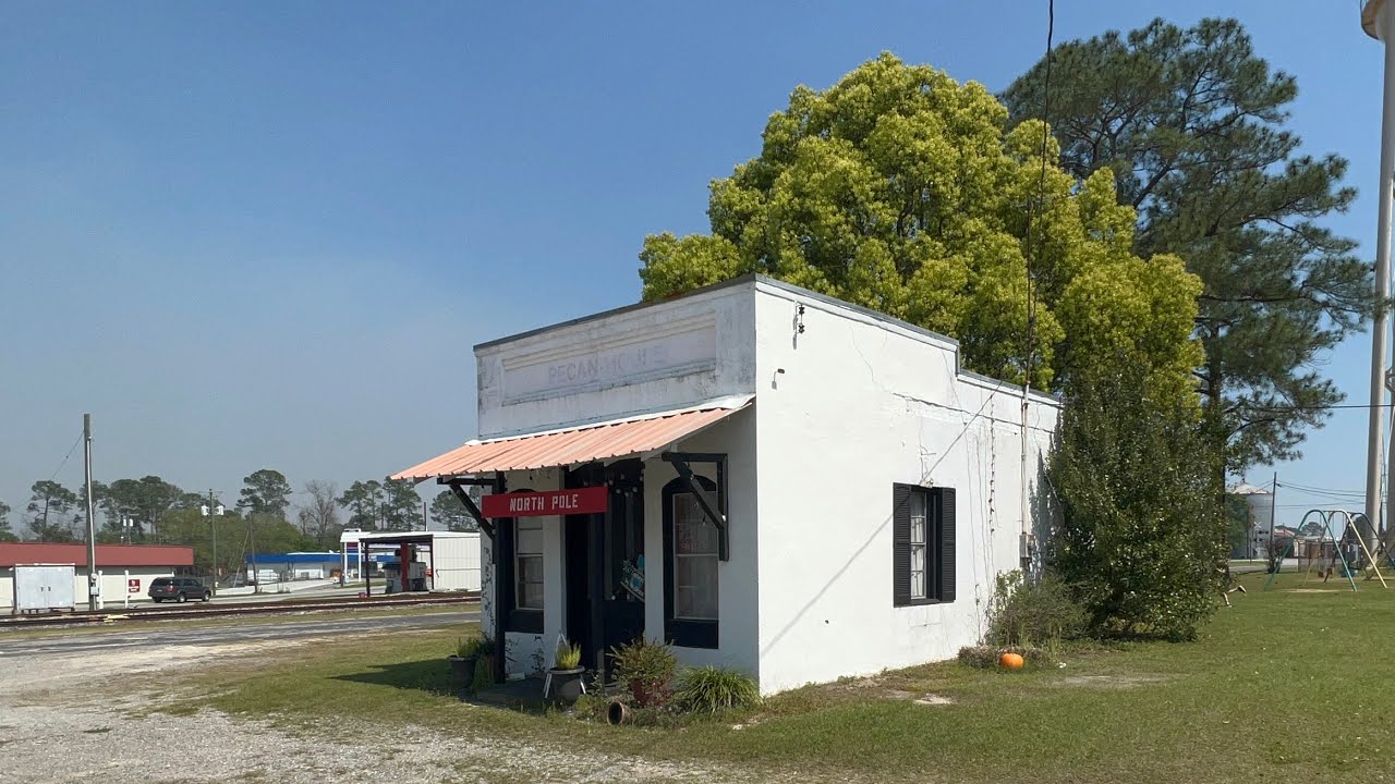 Doerun, Georgia ~ VERY TINY town 🚜