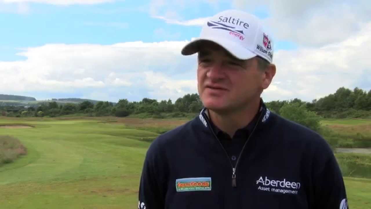 Paul Lawrie Golf Centre Challenge 2014