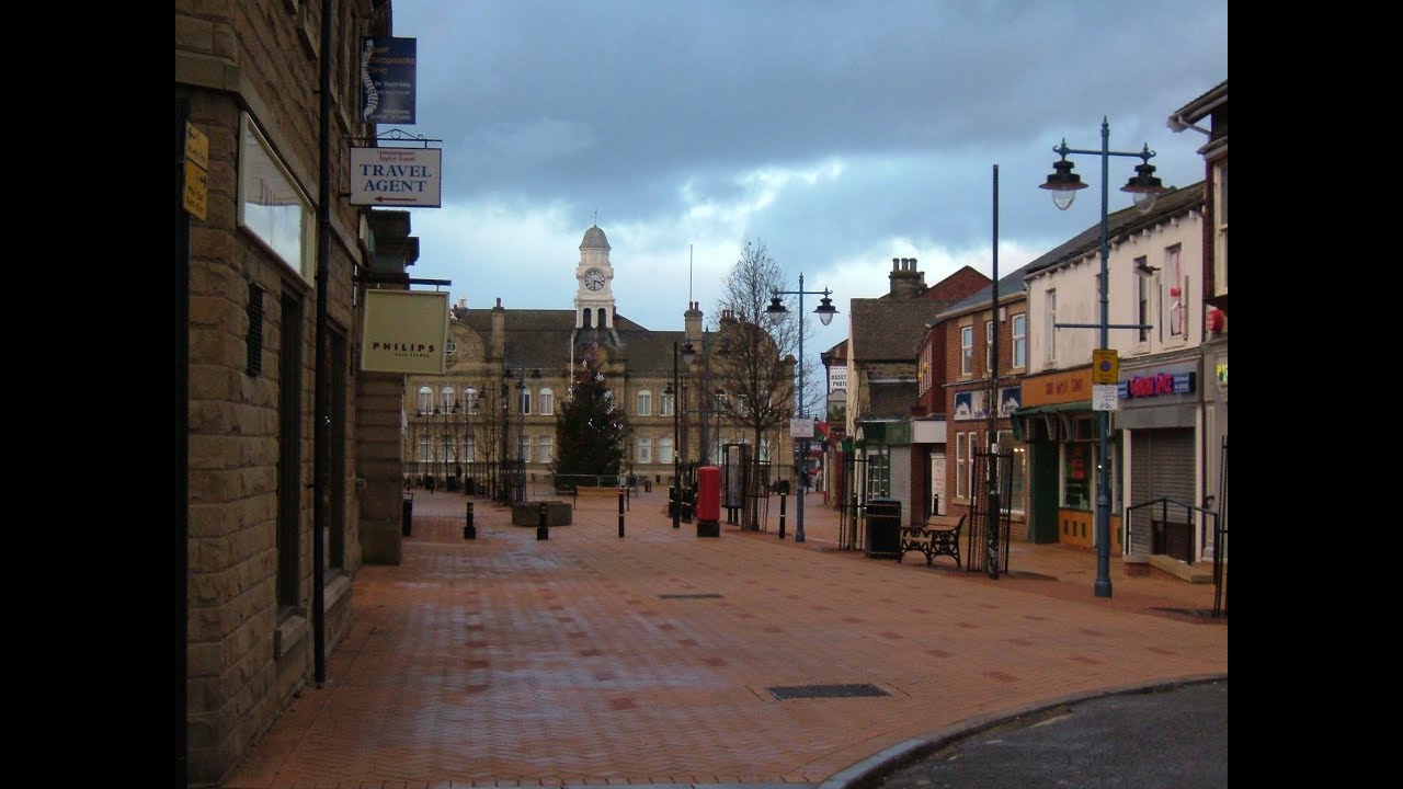 Places to see in ( Ossett - UK )