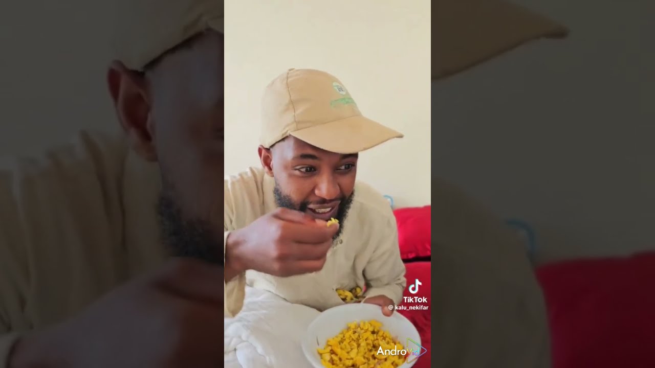 kalu nikefar tigrigna viral tiktok  comedy videos