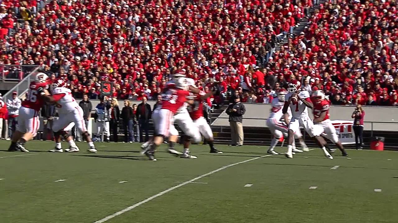 Wisconsin vs Indiana Highlights