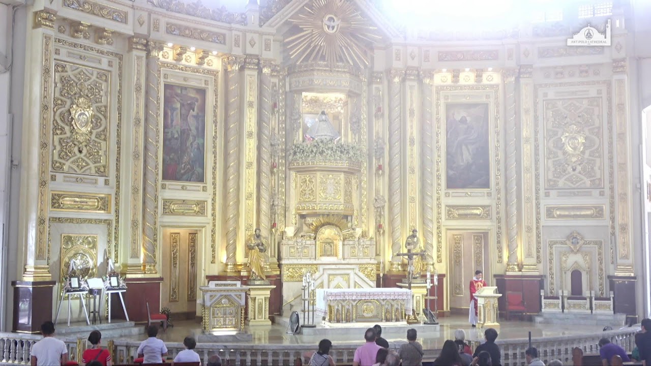 LIVE: Misa sa Karangalan ng Poong Hesus Nazareno | January 23, 2026 | 8AM