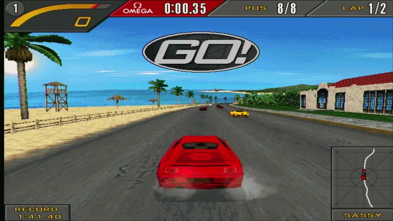 Need for Speed II 
