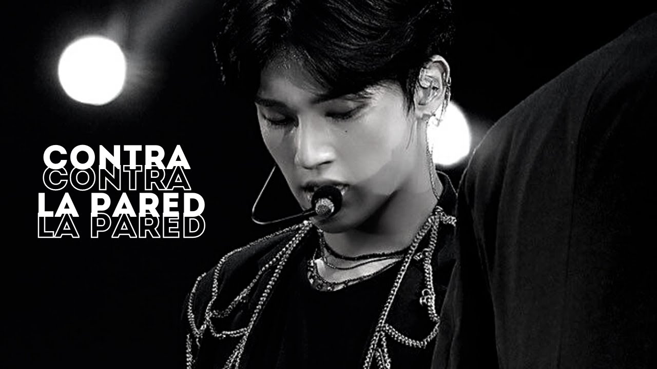 jung wooyoung - ❛CONTRA LA PARED❜