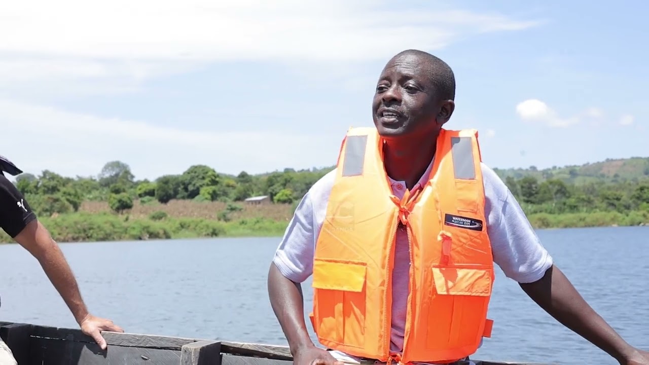 Buikwe Fish Farm Defies Industry Struggles