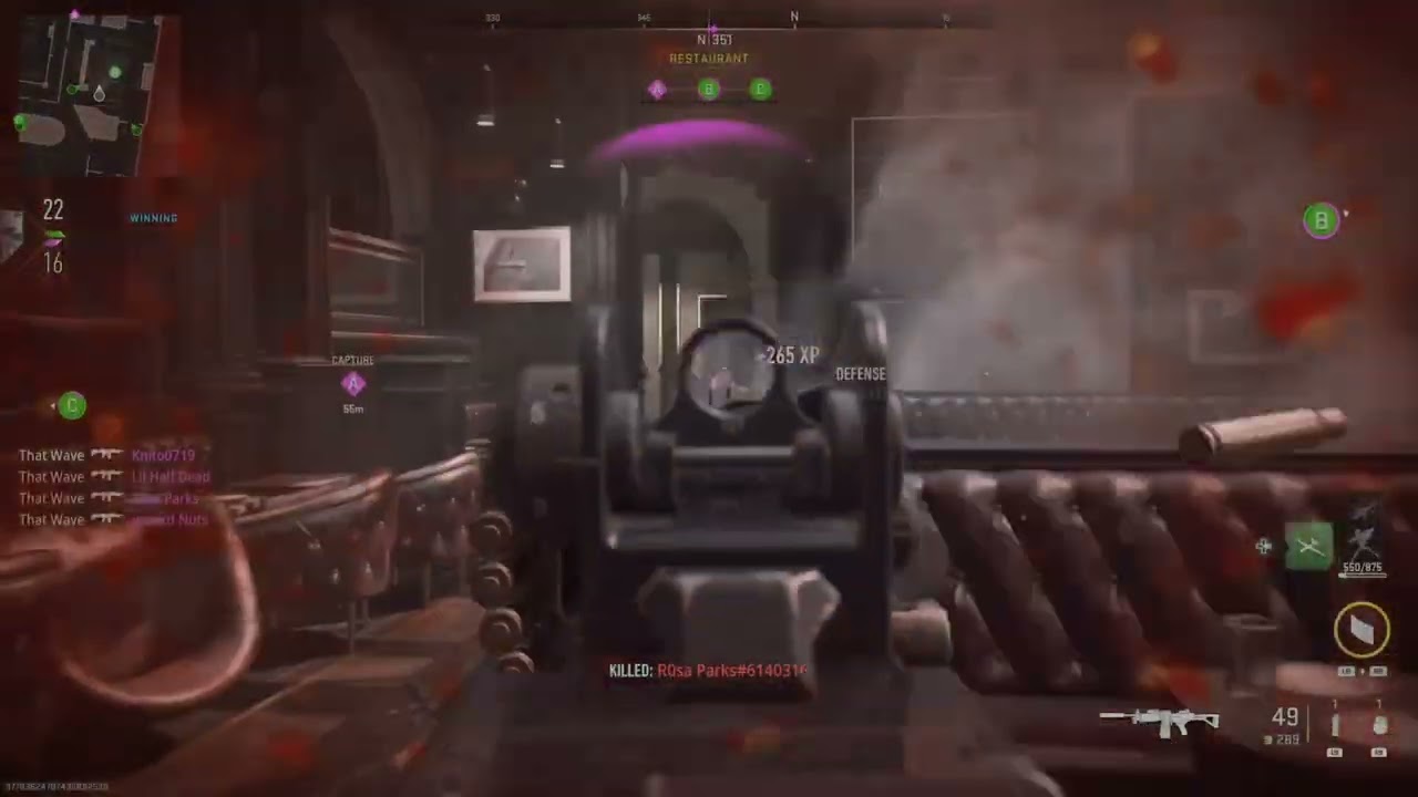 last 3 weeks of grinding/ random kills