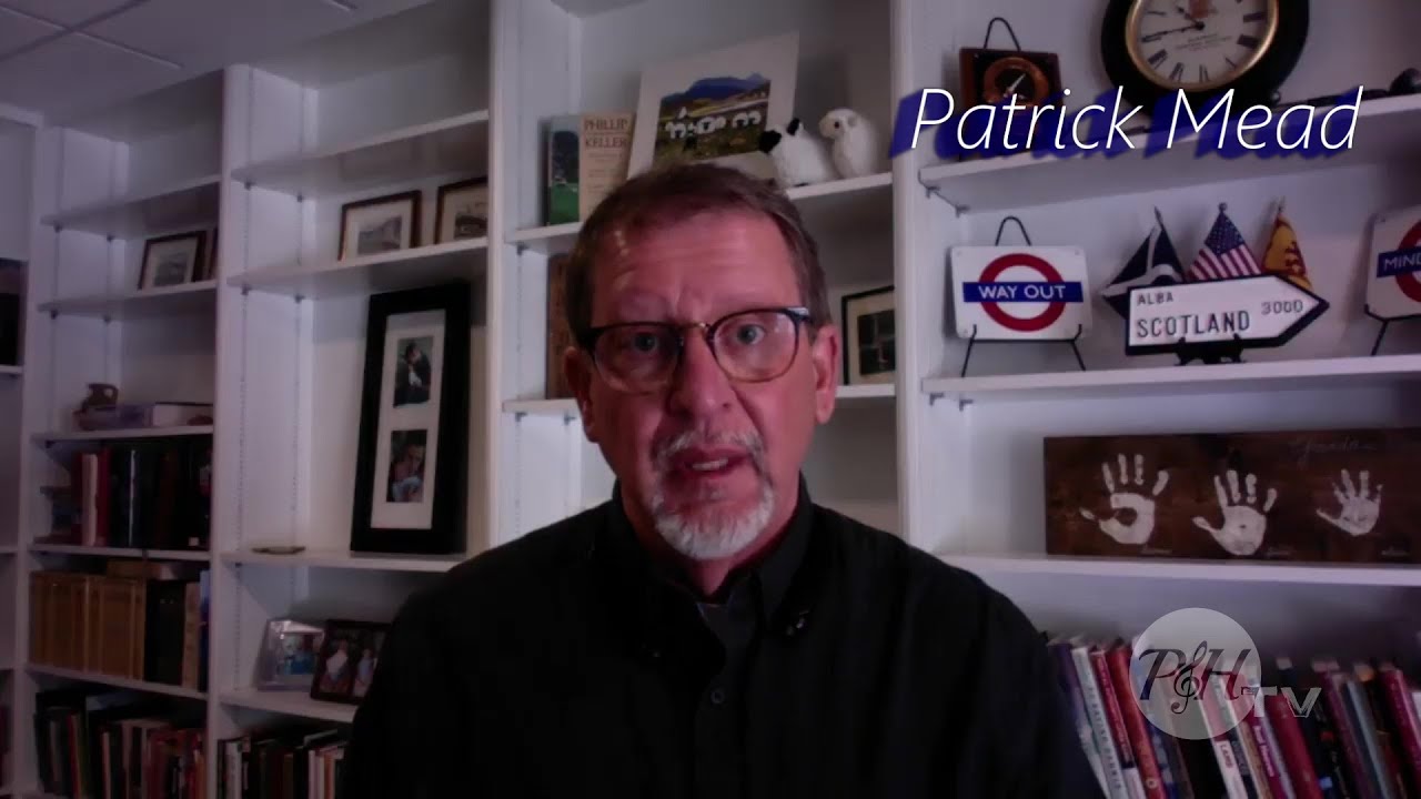 The Bible: In a Language They Could Understand, with Patrick Mead on PraiseAndHarmony.TV