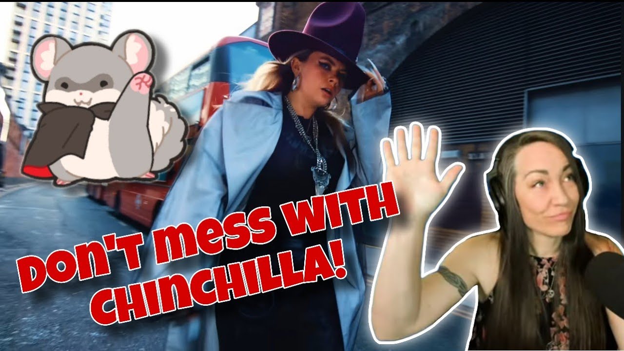 The Queen! | Chinchilla | Bounce Back
