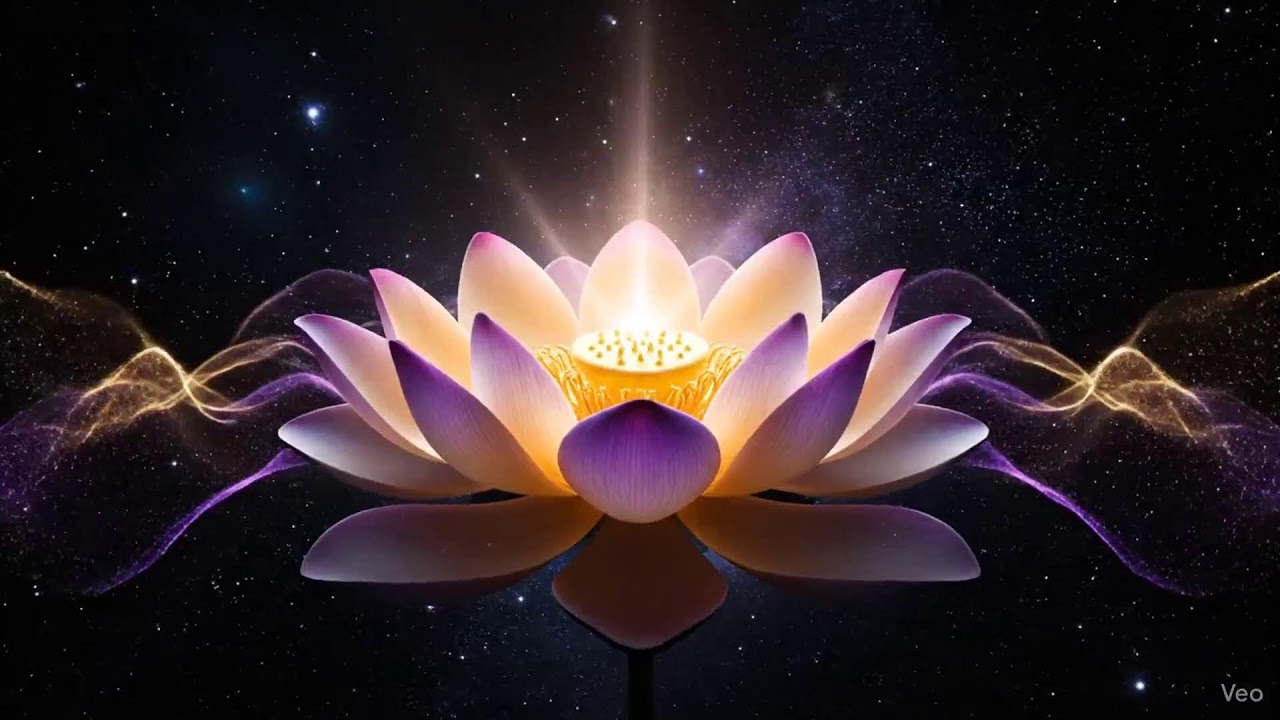 Healing Stress, Anxiety, and Depression • Stop Overthinking • Overcome Insomnia - 528Hz