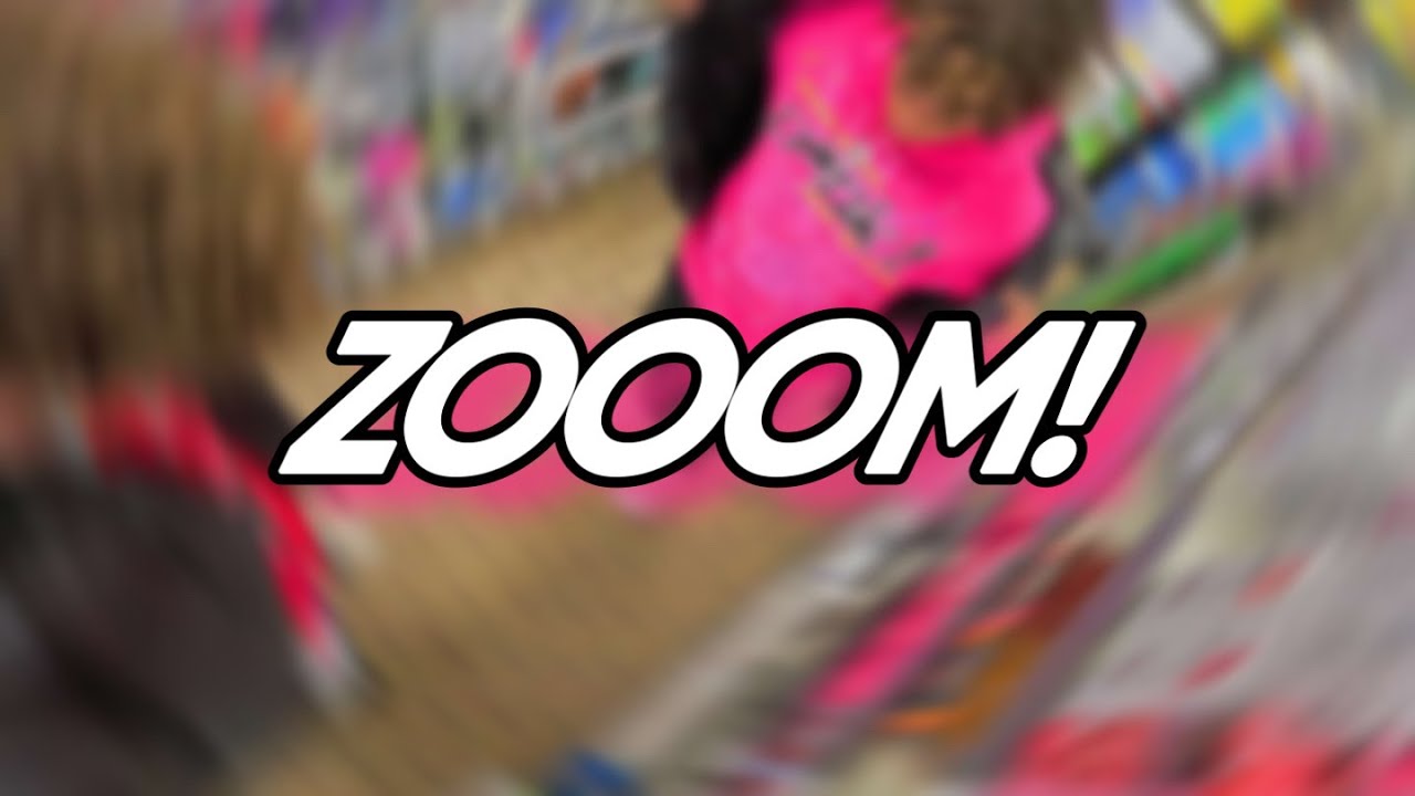 P Rey - ZOOOM! [Official Lyric Video]