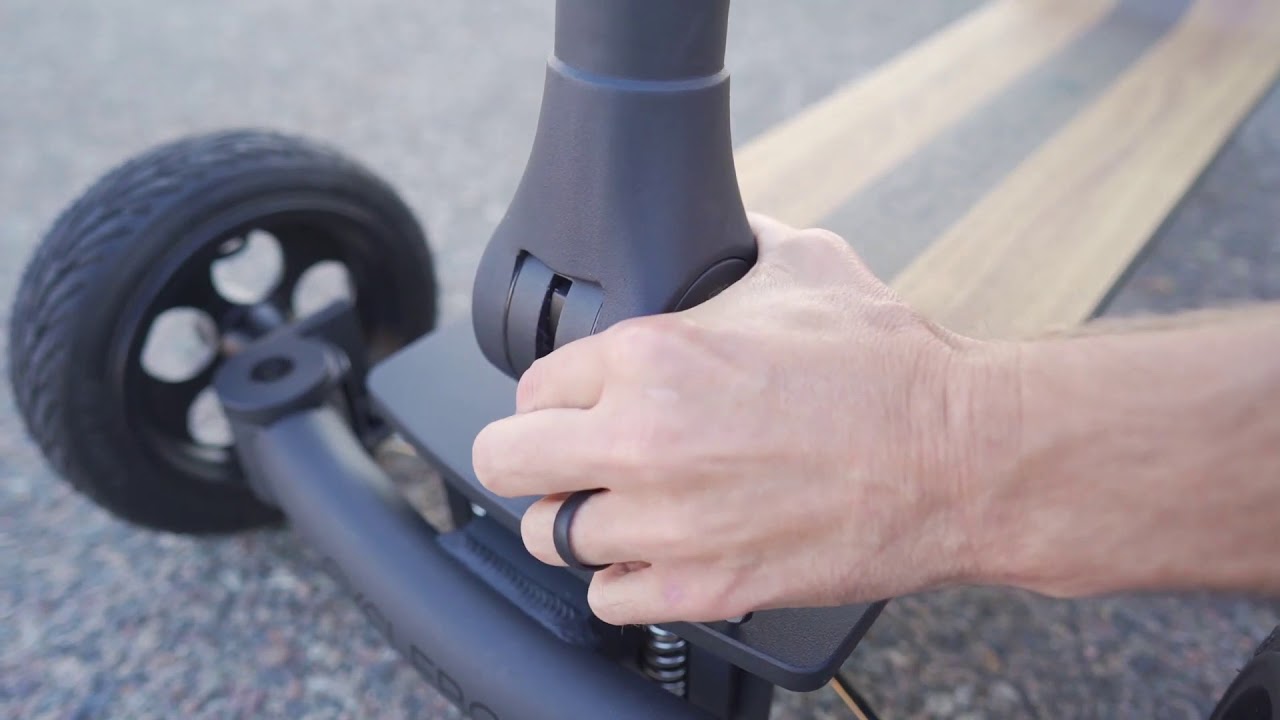 How dose Cycleboard battery work?