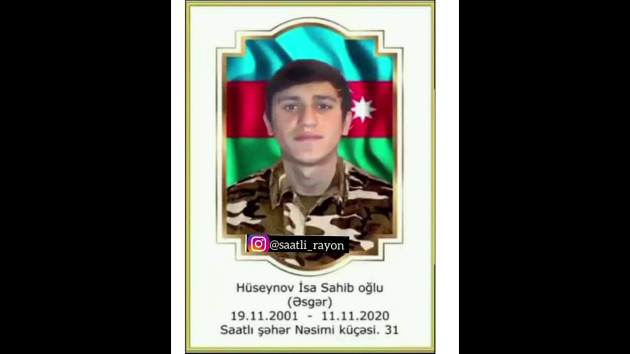 Saatli Sehidleri revayet 1