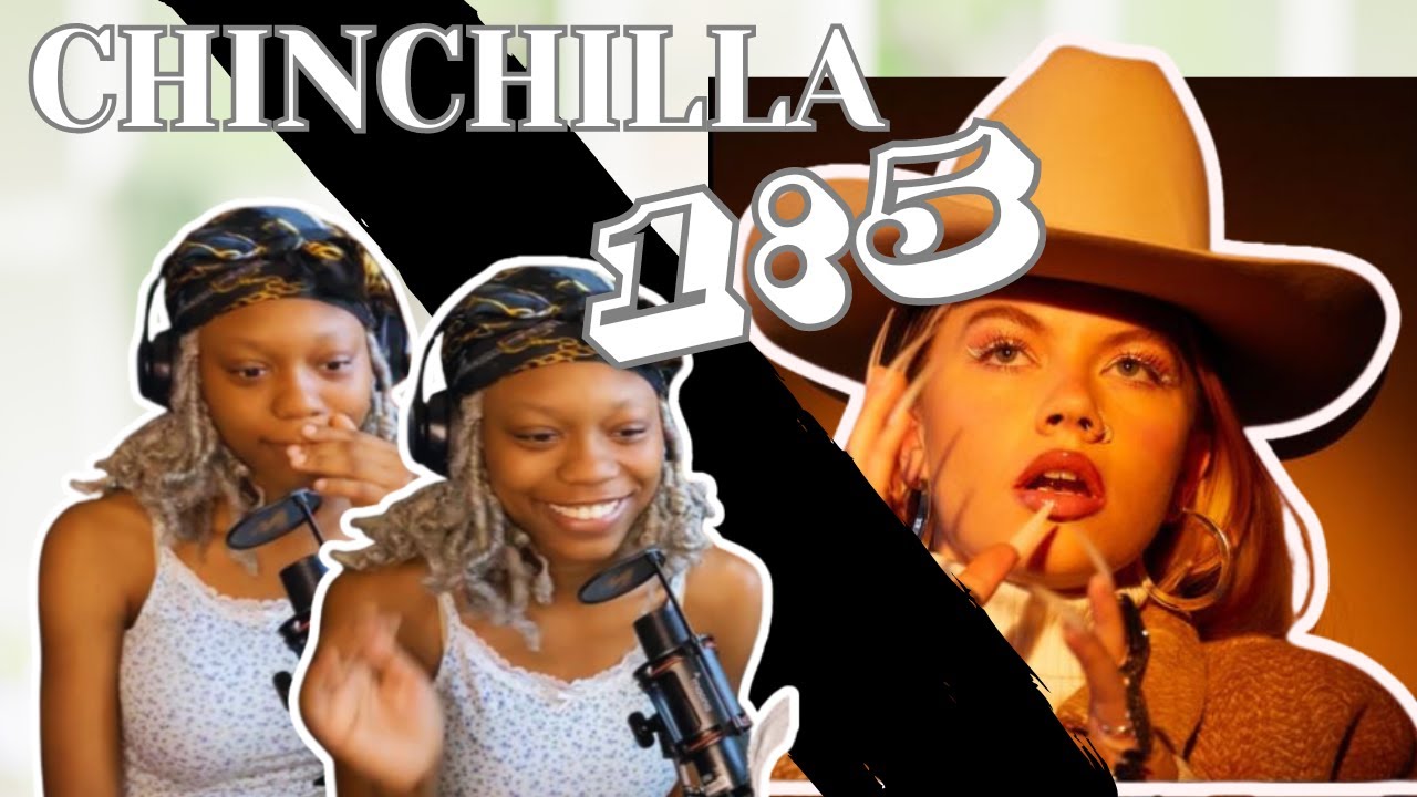 *GEM*  - 1:5 - CHINCHILLA  (OFFICIAL LIVE VIDEO) -TIYAHLOGIC REACTS