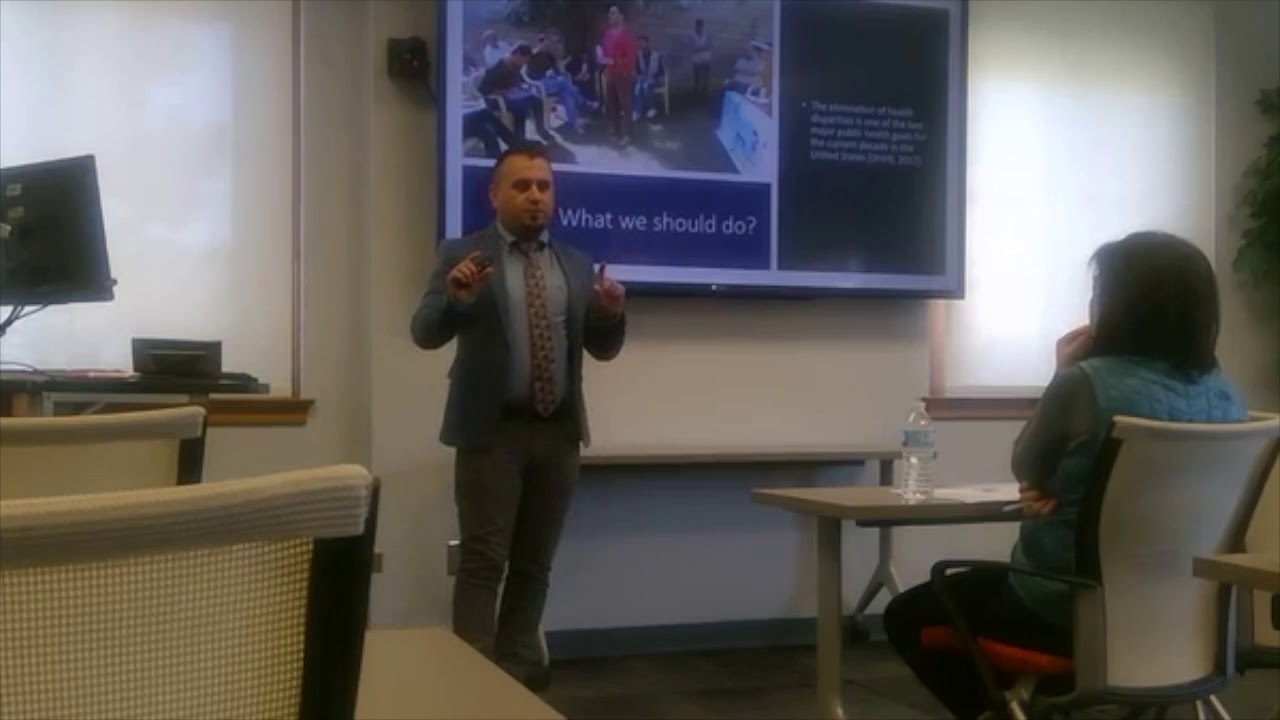 Rashoka, Barriers to access to the health care among immigrants in the U.s