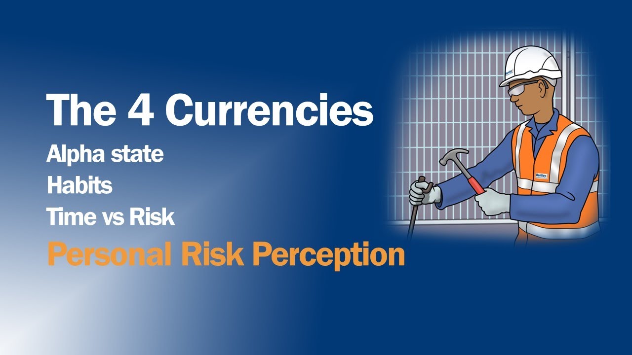 Health & Safety | Currencies | Personal risk perception