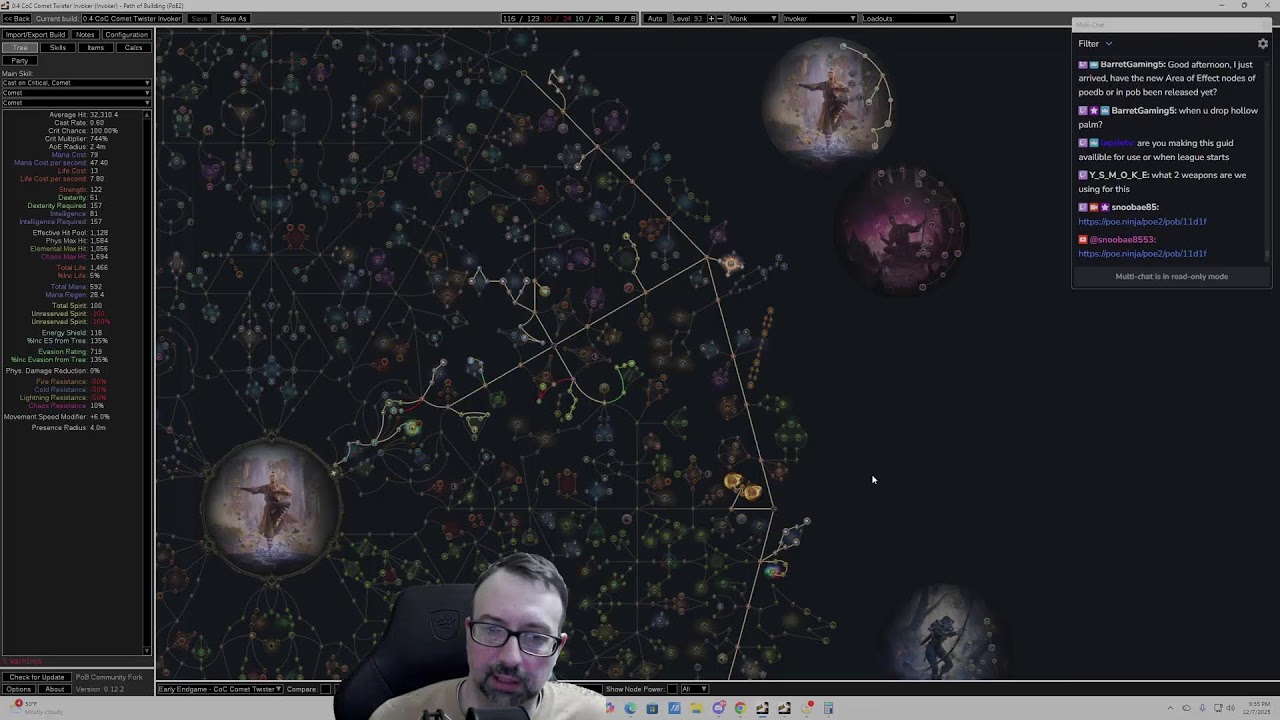 🌪️💥☄️ Theorycrafting a New League Starter with a TWIST
