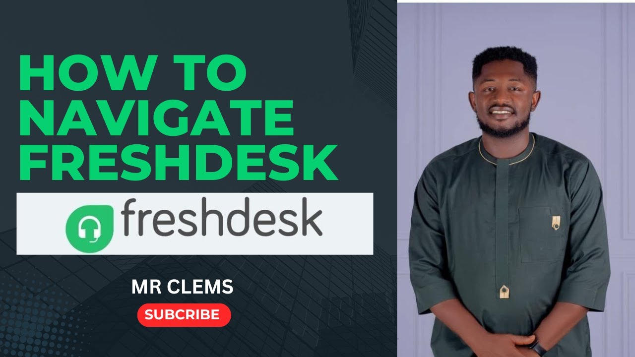 How to navigate Freshdesk