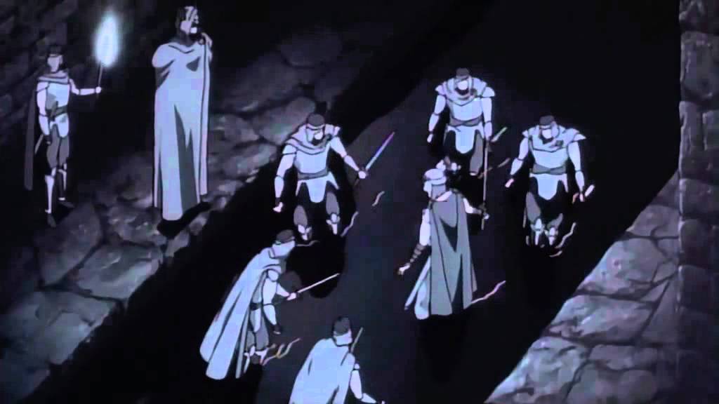 The Heroic Legend of Arslan - OVA 01 (eng sub)