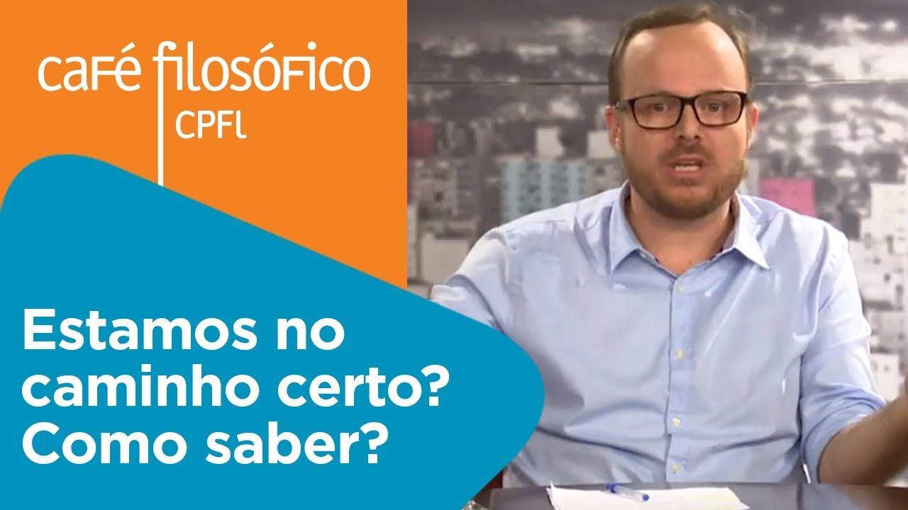 Estamos no caminho certo? Como saber? | Bruno Tovar Falciano