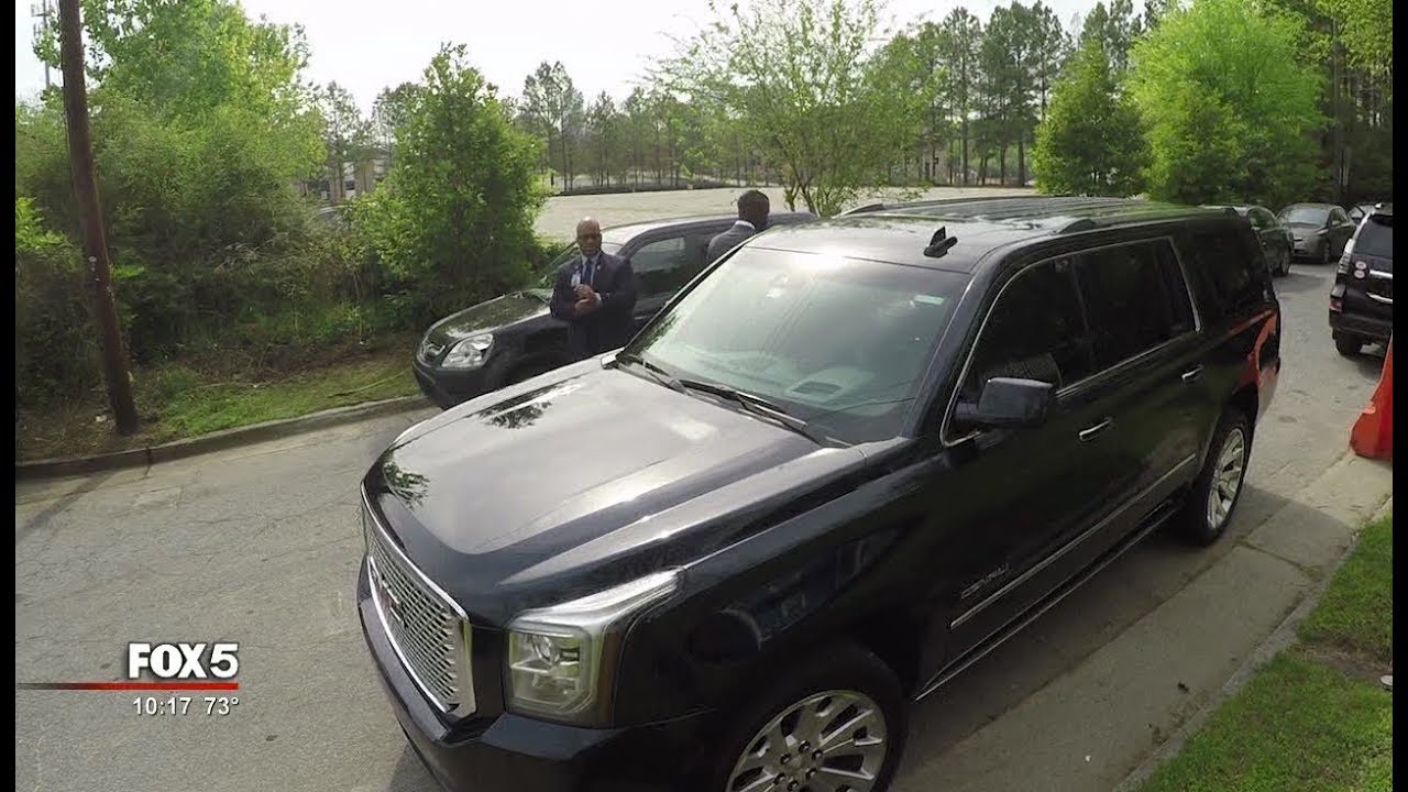 I-Team: Mayor Kasim Reed's $94,612 SUVs