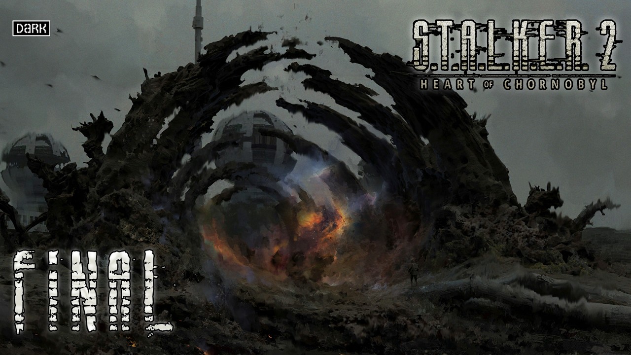 🔴FINAL HOY, S.T.A.L.K.E.R. 2 Heart of Chornobyl
