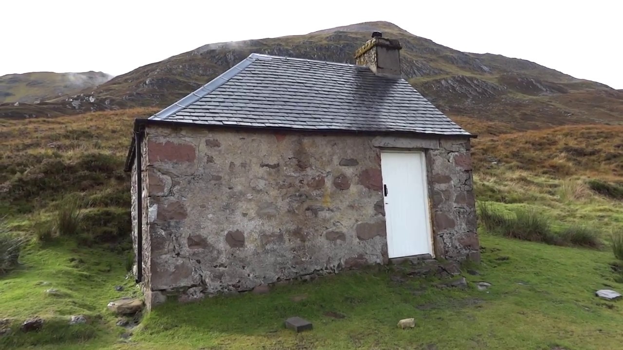 Lairig Leacach Bothy