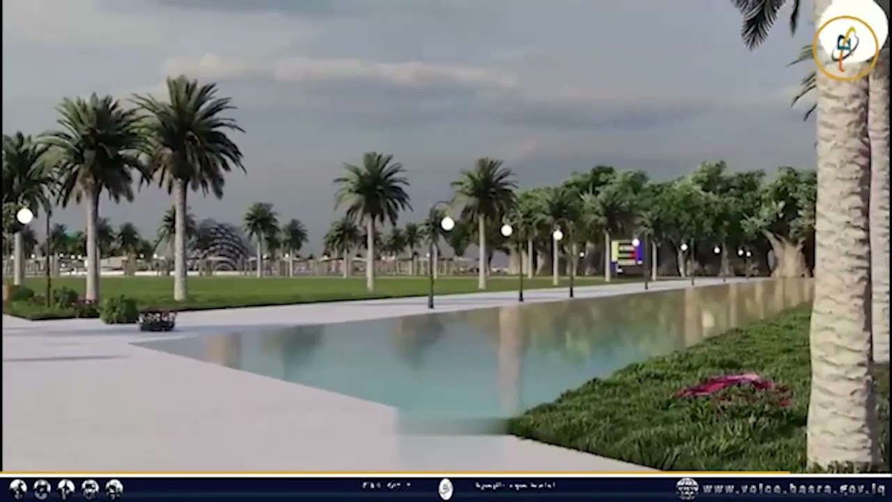 البصرة تضرب موعداً مع تنفيذ أكبر مشروع سياحي وترفيهي في الجنوب العراقي..