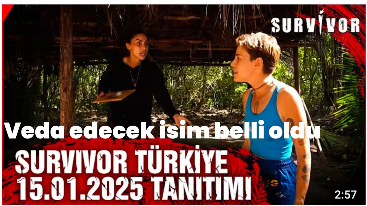 Survivor Yeni bölüm fragmanı| işin artık bitti #fragman #tanıtım #survivor 