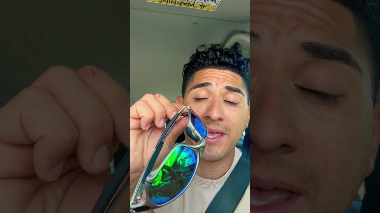 Helpful tips when buying Oakley x-Metal sunglasses  #oakley #juliet #vintage #1994 #tips