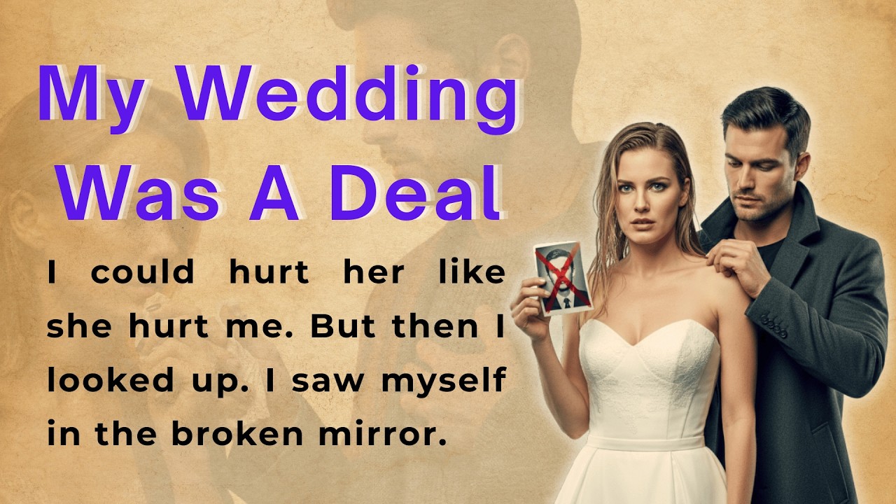 My Wedding Was A Deal | Learn English Through Stories | English Listening Practice