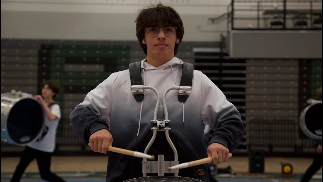 FRPE 2024 - Snare Headcam 